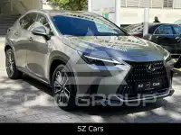 2024 Lexus NX250