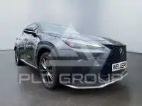 2024 Lexus NX250