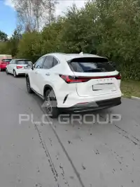 2024 Lexus NX250