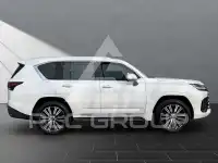 2024 Lexus LX