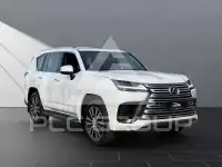 2024 Lexus LX