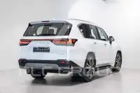 2024 Lexus LX