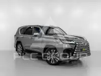 2024 Lexus LX