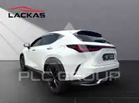 2024 Lexus NX450