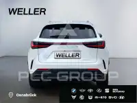 2024 Lexus NX450