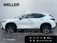 2024 Lexus NX450