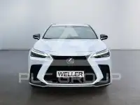 2024 Lexus NX450