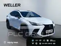 2024 Lexus NX450