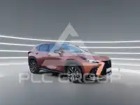 2024 Lexus NX450