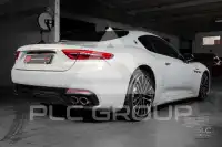 2024 Maserati GRANTURISMO