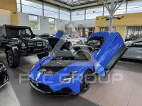 2024 Maserati MC 20