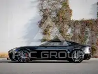 2024 Aston Martin DBS