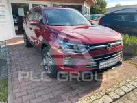 2024 Ssangyong Korando