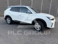 2024 Ssangyong Korando