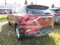 2024 Ssangyong Korando