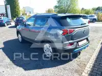 2024 Ssangyong Korando