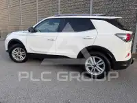 2024 Ssangyong Korando