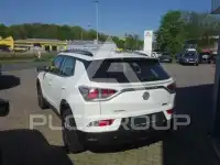 2024 Ssangyong Korando