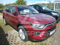 2024 Ssangyong Korando