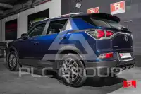 2024 Ssangyong Korando