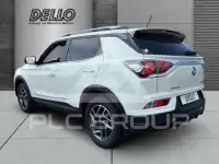 2024 Ssangyong Korando
