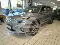2024 Ssangyong Korando
