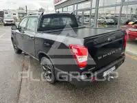 2024 Ssangyong Musso