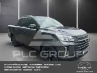 2024 Ssangyong Musso