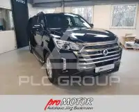 2024 Ssangyong Musso
