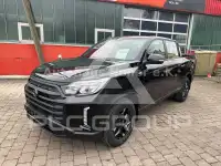 2024 Ssangyong Musso
