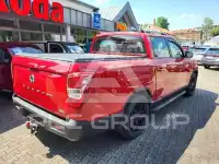 2024 Ssangyong Musso