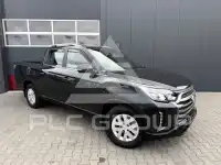 2024 Ssangyong Musso