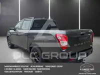 2024 Ssangyong Musso