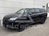 2024 Ssangyong Musso