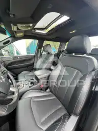 2024 Ssangyong Rexton