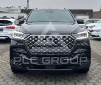 2024 Ssangyong Rexton