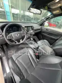 2024 Ssangyong Rexton