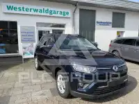 2024 Ssangyong Tivoli
