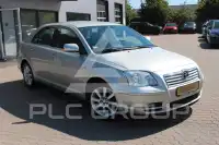 2004 Toyota Avensis