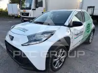2024 Toyota AYGO