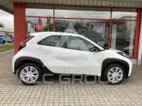 2025 Toyota AYGO