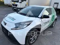 2024 Toyota AYGO