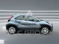 2024 Toyota AYGO