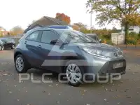 2024 Toyota AYGO