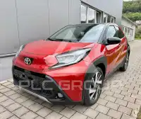 2024 Toyota AYGO