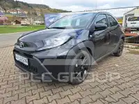 2024 Toyota AYGO