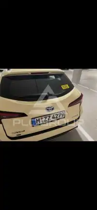 2024 Toyota COROLLA