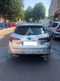 2024 Toyota COROLLA