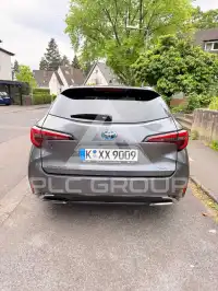 2024 Toyota COROLLA