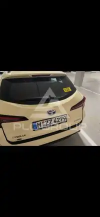 2024 Toyota COROLLA
